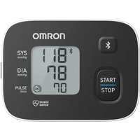 Omron RS3 Wrist BPM (HEM-6161T-E) - White