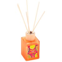Reed Diffuser - Summer Fruits Papaya and Coconut - Pink
