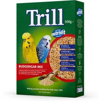 Trill Budgie Food