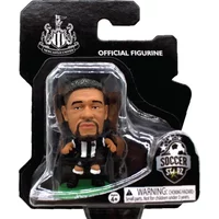 SoccerStarz Newcastle Joelinton - Home Kit Classic Kit 5cm Figure - Black