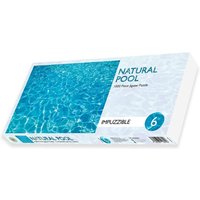 Impuzzibles - Natural Pool 1000 Piece Jigsaw Puzzle - Neutral