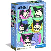 Kuromi 500 Piece Puzzle