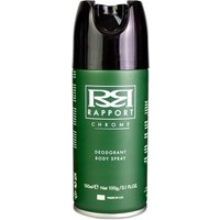 Rapport Sport Eau De Toilette EDT Spray for Him 100ml - Green / 150ml / Chrome