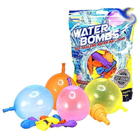 Self Sealing Water Balloons For Kids Water Bombs For Kids