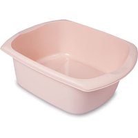 Addis Rectangular Washing Up Bowl Large - Blush