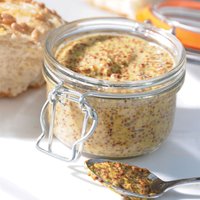 Kilner Round Clip Top Jar - 125ml