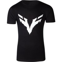 , TOM CLANCY'S GHOST RECON Breakpoint The Wolves T-Shirt - Black / S / No , TOM CLANCY'S GHOST RECON Breakpoint The Wolves T-Shirt - Black / S / No