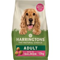 Harringtons Complete Dog Food Salmon - 12kg