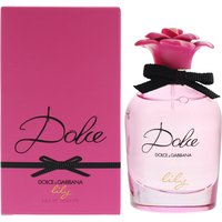 Dolce & Gabbana Dolce Lily Eau De Toilette 75ml - Pink