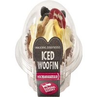 Vanilla Woofin - Vanilla with Vanilla frosting