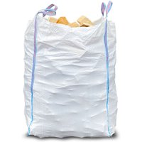 Super Mammoth Bag Kiln Dried Hardwood Logs - Brown