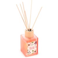Reed Diffuser - Nectar Meadows Peony - White