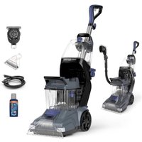 SpinScrub Power Plus CDCW-SSXA Upright Carpet and Upholstery Cleaner - Grey