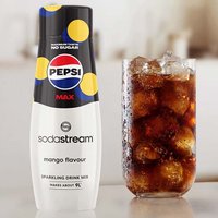 SodaStream Syrup - Pepsi Mango