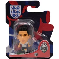 SoccerStarz England Jude Bellingham New 2024 Version 5cm Figure - White