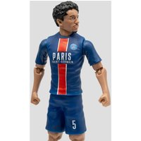 Marquinhos PSG Fully Articulated Figurine - Red