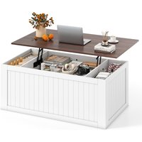 Farmhouse Lift Top Coffee Table