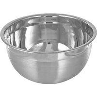 Stainless Steel Mixing Bowl 7.5 Litre - Silver