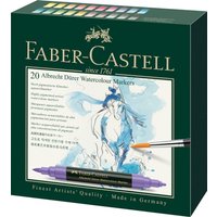Faber- Castell Watercolour Marker Pens Albrecht Drer - 20