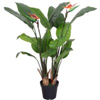 Artificial Bird of Paradise Plant (Strelitzia) - Extra Large - Paradise Plant