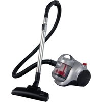 MotionLite 1.5L Cylinder Bagless Vacuum Cleaner SilverRed - Silver