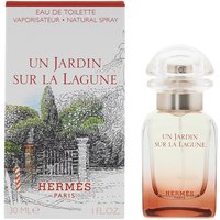 Hermes Un Jardin Sur La Lagune Eau De Toilette 30ml - White