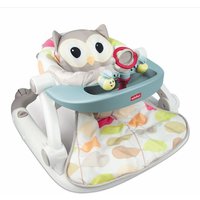 Winfun, Winfun Sit-to-Walk Activity Centre - Owl Winfun, Winfun Sit-to-Walk Activity Centre - Owl