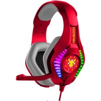 OTL, Pokemon Pikachu PRO G5 Gaming Headphones - Red OTL, Pokemon Pikachu PRO G5 Gaming Headphones - Red