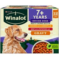 Winalot, Winalot Senior Mixed in Gravy Winalot, Winalot Senior Mixed in Gravy