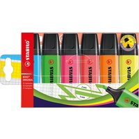 STABILO BOSS ORIGINAL Highlighters - Neon / 6