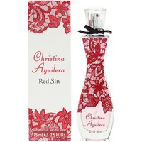 Christina Aguilera Red Sin Eau de Parfum - Red