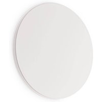 Cover LED 1 Light Wall Light - White / 11W