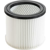 Hepa filter hoover suitable for industrial hoover 1800W - white