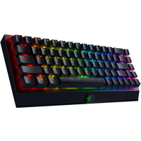 BlackWidow v3 Mini HyperSpeed Wireless Mechanical Gaming Keyboard - Black