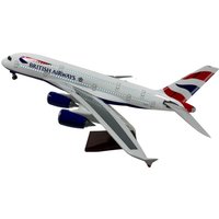 380 Model Plane - Mixed