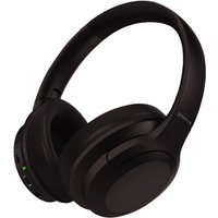 Rhythm Wireless Bluetooth Headphones - ANC - Black