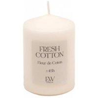 Scented Pillar Candles - Cream