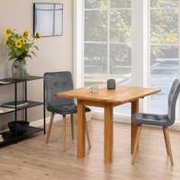 Kenley Extending Dining Table - Oak