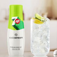 SodaStream 7UP - Sugar Free