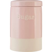 Jura Pink Sugar Canister - Pink