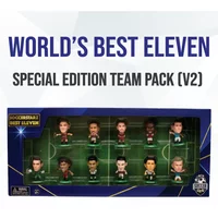 SoccerStarz Best Eleven Team Pack (V2) - Red