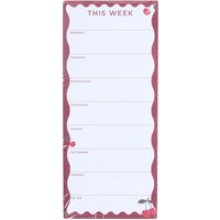 Cherry Check To Do List
