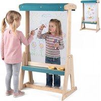 Wooden Art Easel for Kids