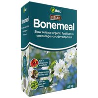 Vitax, Bonemeal, 2.5Kg, Fertiliser, Slow Release - Blue