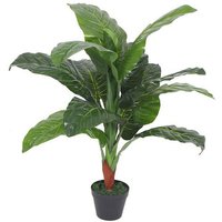 Artificial Colocasia Plant Extra Large - Elephant Ear