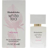 Elizabeth Arden White Tea Wild Rose Eau De Toilette 30ml - White