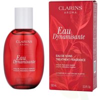Clarins Eau Dynamisante Edt Spray 100ml - Red
