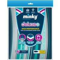 Minky Ironing Board Cover and Pad