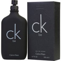 Ck Ckbe Edt Spray 200ml - Black