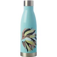 Maxwell Williams Pete Cromer 500ml Echidna Double Walled Insulated Bottle - Blue